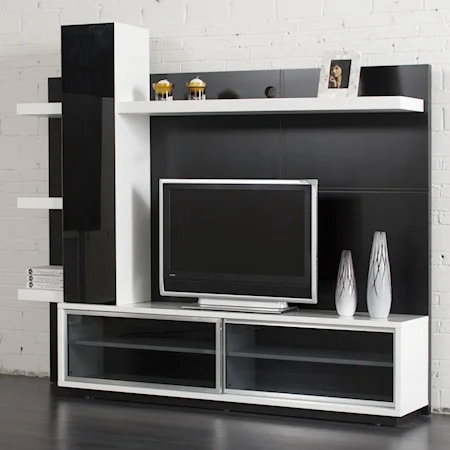 TV Wall Unit